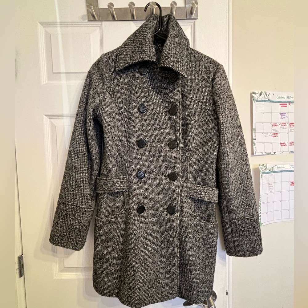GUESS wool jacket - Picture 1 of 5